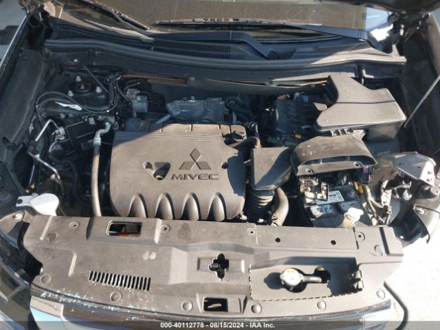 JA4AD2A30KZ007021 Mitsubishi Outlander Es