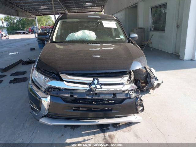 JA4AD2A30KZ007021 Mitsubishi Outlander Es