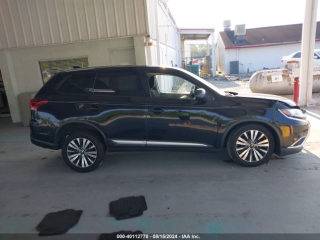 JA4AD2A30KZ007021 Mitsubishi Outlander Es