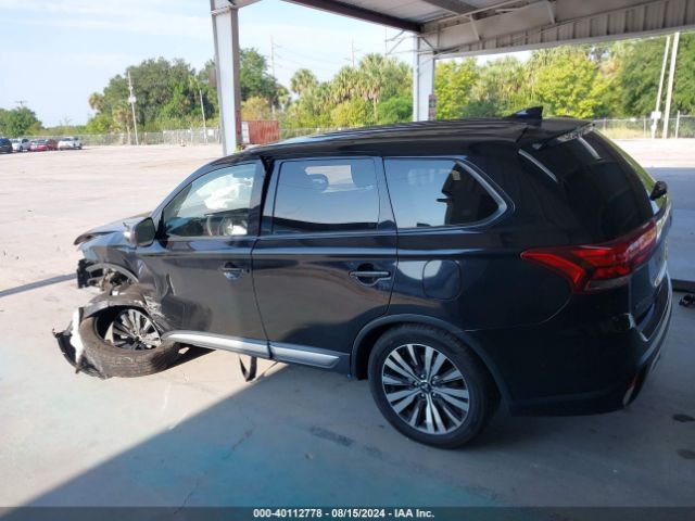 JA4AD2A30KZ007021 Mitsubishi Outlander Es