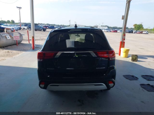 JA4AD2A30KZ007021 Mitsubishi Outlander Es