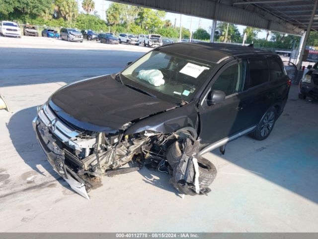 JA4AD2A30KZ007021 Mitsubishi Outlander Es