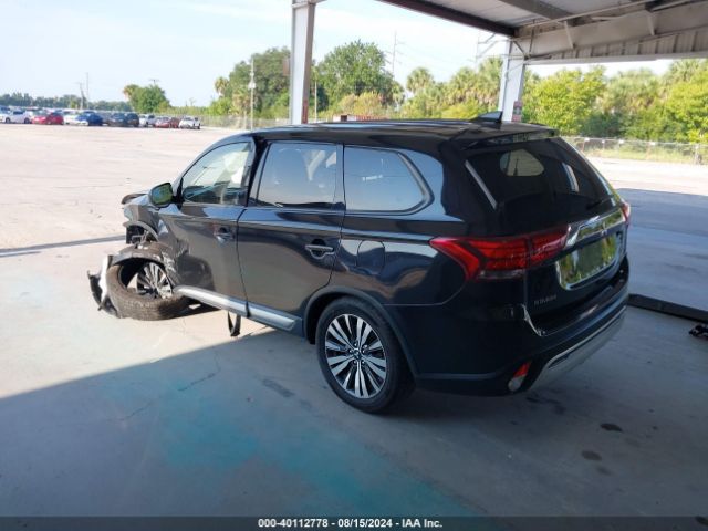 JA4AD2A30KZ007021 Mitsubishi Outlander Es