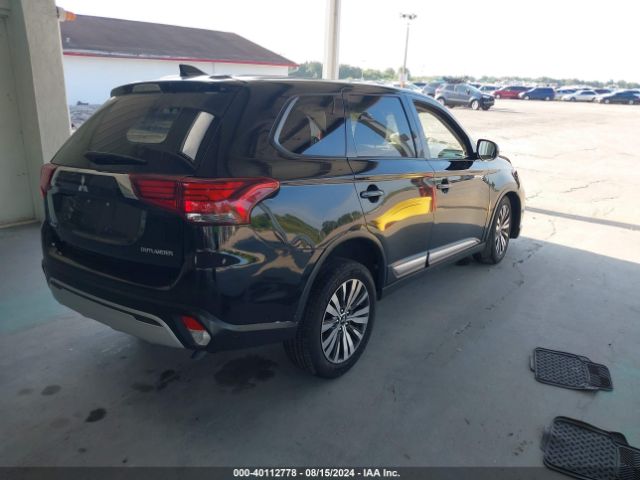 JA4AD2A30KZ007021 Mitsubishi Outlander Es