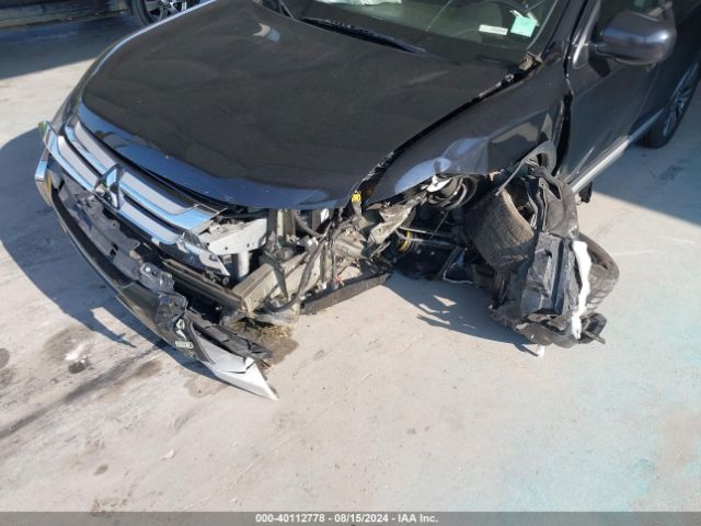 JA4AD2A30KZ007021 Mitsubishi Outlander Es
