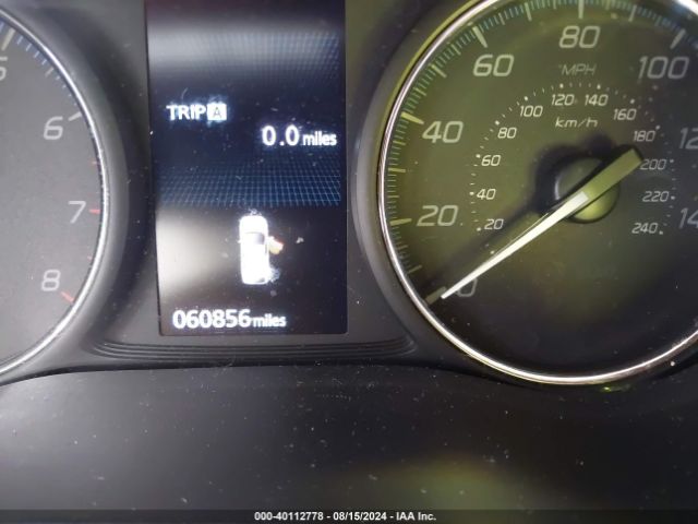 JA4AD2A30KZ007021 Mitsubishi Outlander Es