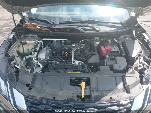 JN8AT3CA0MW025067 Nissan Rogue Sl Fwd