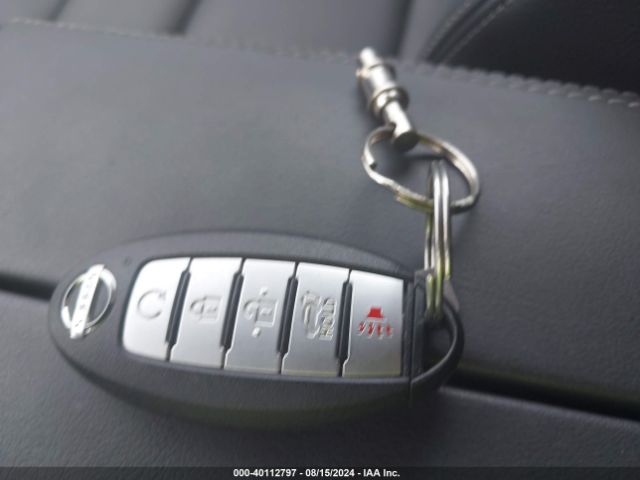 JN8AT3CA0MW025067 Nissan Rogue Sl Fwd