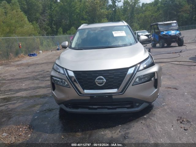 JN8AT3CA0MW025067 Nissan Rogue Sl Fwd