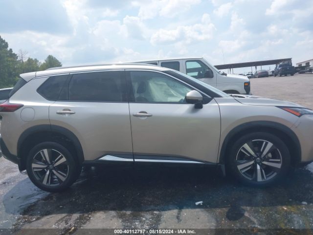 JN8AT3CA0MW025067 Nissan Rogue Sl Fwd