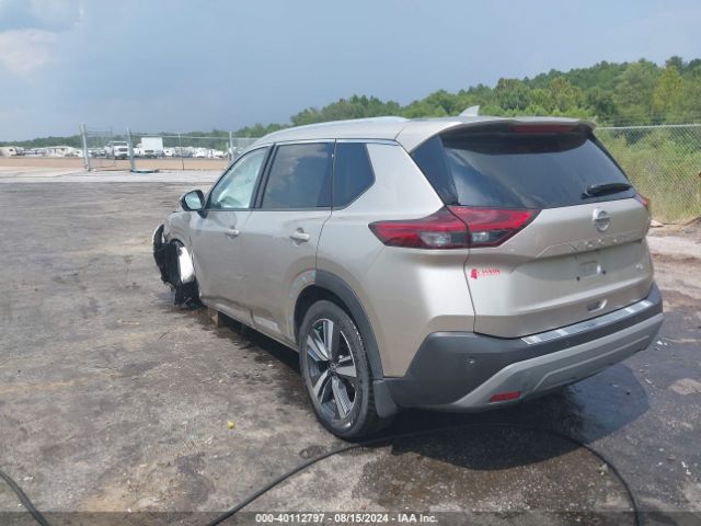 JN8AT3CA0MW025067 Nissan Rogue Sl Fwd