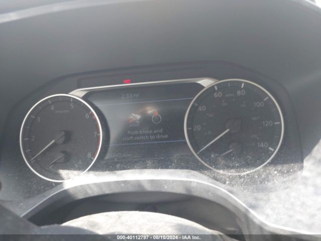 JN8AT3CA0MW025067 Nissan Rogue Sl Fwd