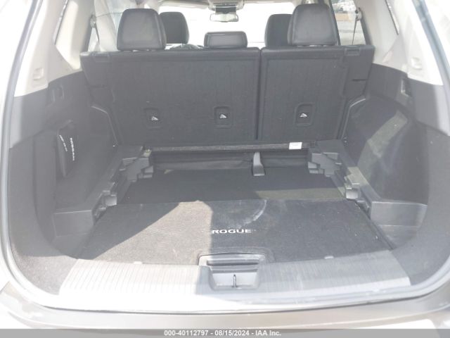 JN8AT3CA0MW025067 Nissan Rogue Sl Fwd