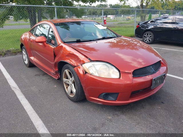2009 MITSUBISHI ECLIPSE 4A3AK24F49E042211 Photo 0