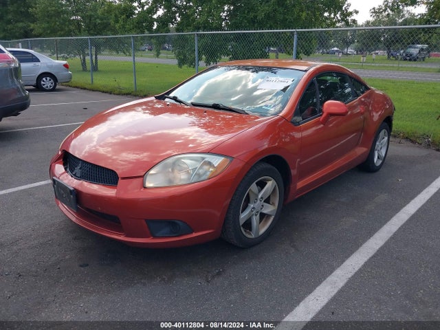 2009 MITSUBISHI ECLIPSE 4A3AK24F49E042211 Photo 1