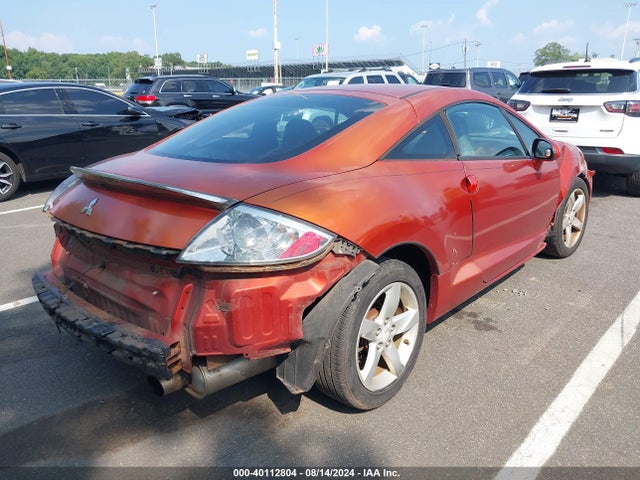 2009 MITSUBISHI ECLIPSE 4A3AK24F49E042211 Photo 3