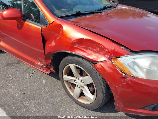 2009 MITSUBISHI ECLIPSE 4A3AK24F49E042211 Photo 5