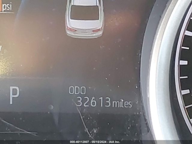 4T1F11AK0PU809350 Toyota CAMRY XLE