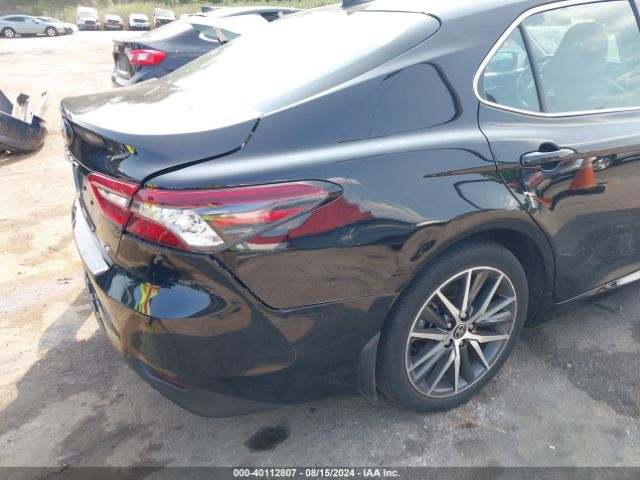4T1F11AK0PU809350 Toyota CAMRY XLE