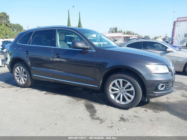 WA1LFAFP8EA127371 Audi Q5 2.0t Premium