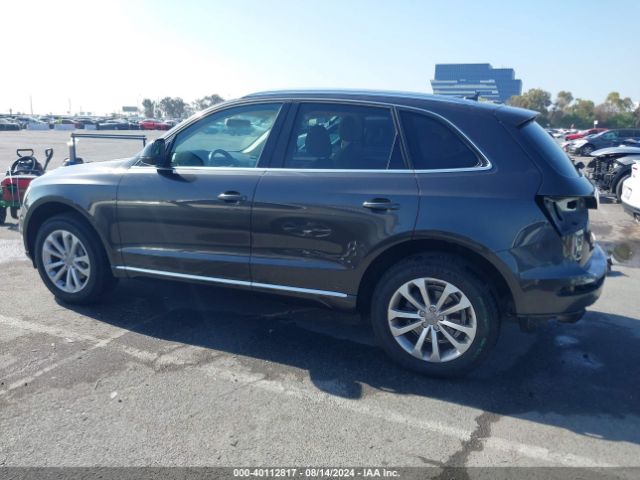 WA1LFAFP8EA127371 Audi Q5 2.0t Premium