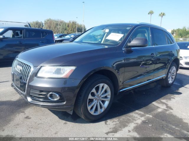WA1LFAFP8EA127371 Audi Q5 2.0t Premium