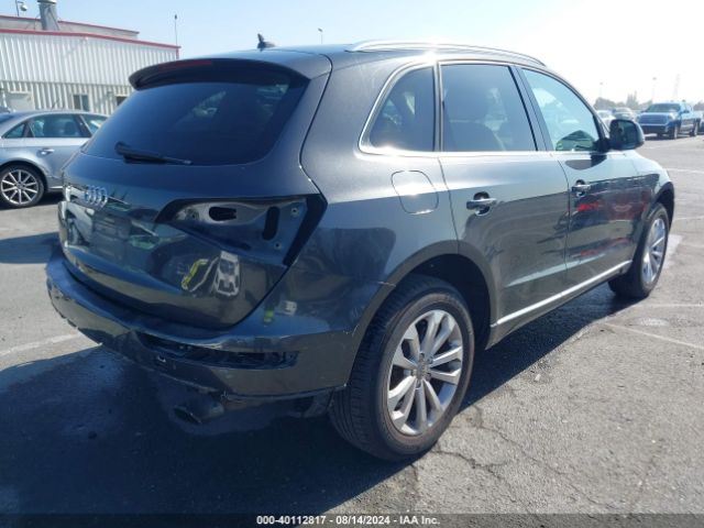 WA1LFAFP8EA127371 Audi Q5 2.0t Premium