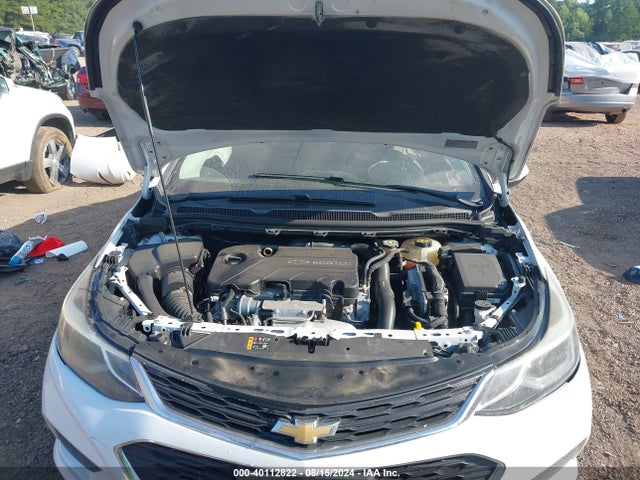 Chevrolet Cruze Lt Auto 2018 1G1BE5SM9J7116824 Image 8
