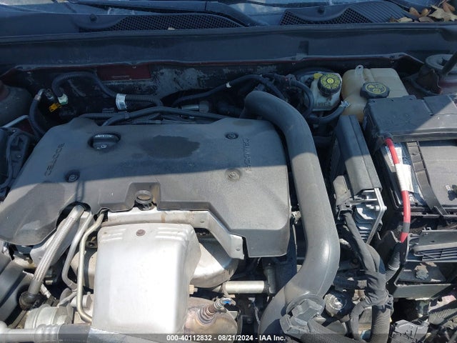 Chevrolet Malibu 2lz 2015 1G11G5SX1FF256492 Image 10