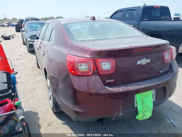Chevrolet Malibu 2lz 2015 1G11G5SX1FF256492 Image 3
