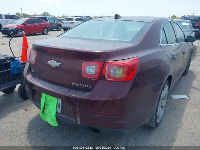 Chevrolet Malibu 2lz 2015 1G11G5SX1FF256492 Image 4