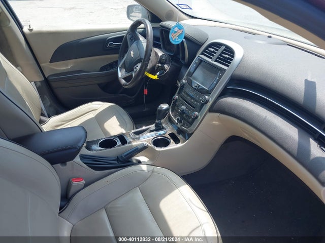 Chevrolet Malibu 2lz 2015 1G11G5SX1FF256492 Image 5