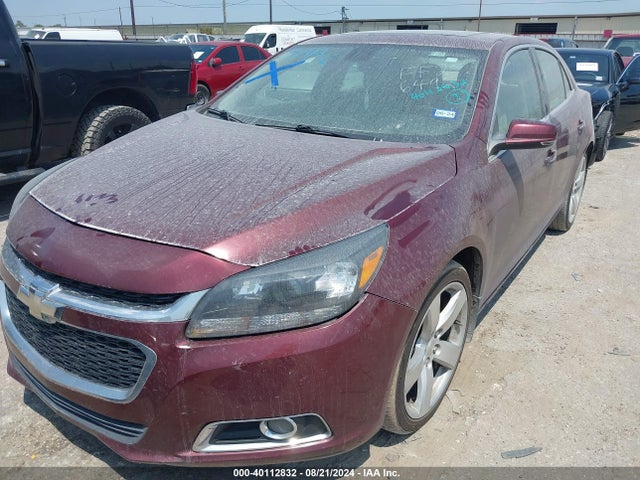 Chevrolet Malibu 2lz 2015 1G11G5SX1FF256492 Image 6