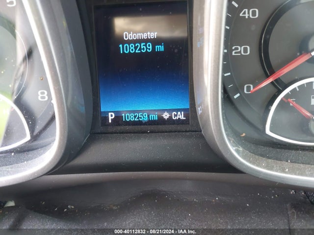 Chevrolet Malibu 2lz 2015 1G11G5SX1FF256492 Image 7