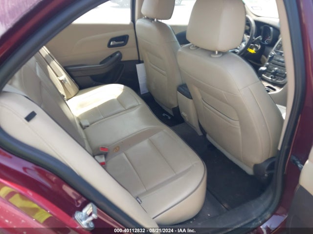Chevrolet Malibu 2lz 2015 1G11G5SX1FF256492 Image 8