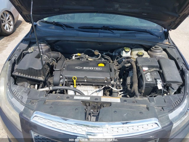 Chevrolet Cruze Ls Auto 2014 1G1PA5SHXE7195401 Image 10