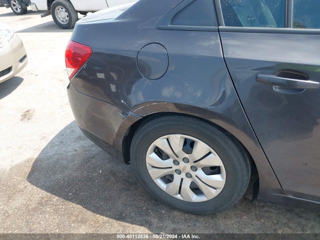 Chevrolet Cruze Ls Auto 2014 1G1PA5SHXE7195401 Image 12