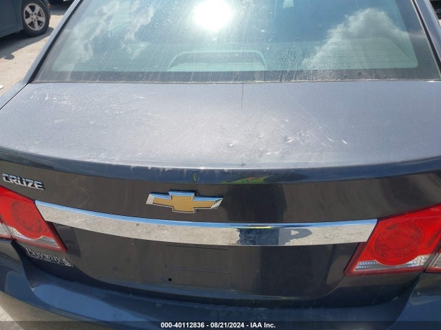 Chevrolet Cruze Ls Auto 2014 1G1PA5SHXE7195401 Image 13