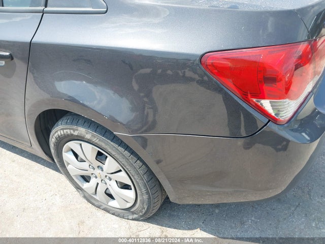 Chevrolet Cruze Ls Auto 2014 1G1PA5SHXE7195401 Image 14