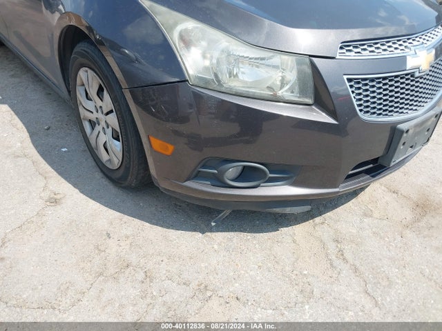 Chevrolet Cruze Ls Auto 2014 1G1PA5SHXE7195401 Image 6
