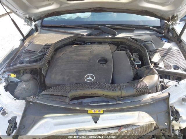 W1KWF8DB3MR628273 Mercedes-Benz C 300 Sedan
