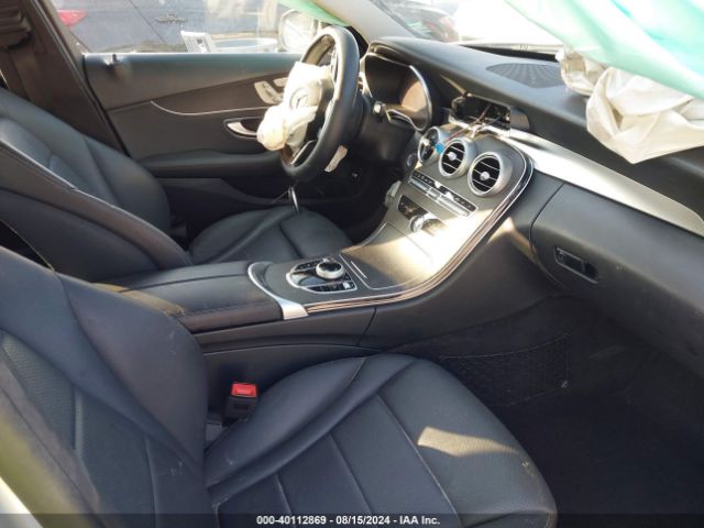 W1KWF8DB3MR628273 Mercedes-Benz C 300 Sedan