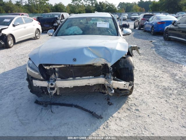 W1KWF8DB3MR628273 Mercedes-Benz C 300 Sedan