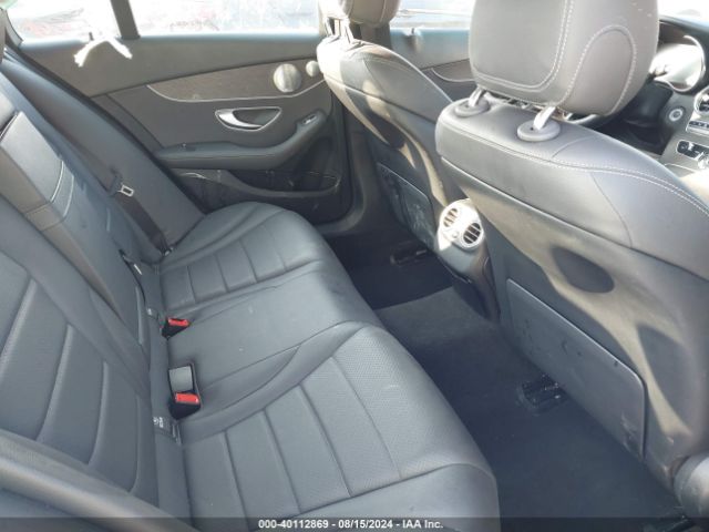 W1KWF8DB3MR628273 Mercedes-Benz C 300 Sedan
