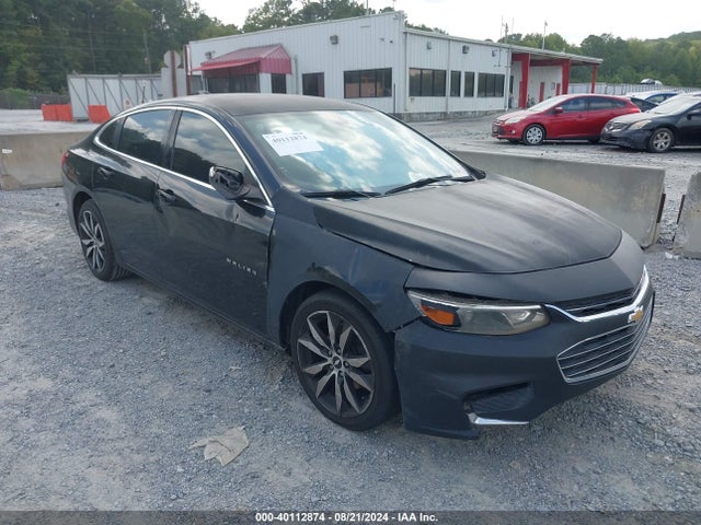 Chevrolet MALIBU 1LT 2016 1G1ZE5ST4GF353421 Image 1