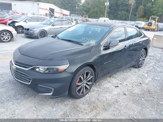 Chevrolet MALIBU 1LT 2016 1G1ZE5ST4GF353421 Image 2