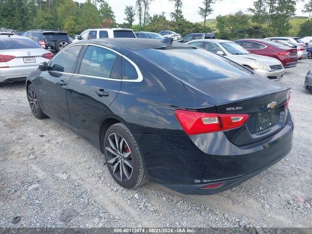Chevrolet MALIBU 1LT 2016 1G1ZE5ST4GF353421 Image 3