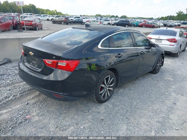 Chevrolet MALIBU 1LT 2016 1G1ZE5ST4GF353421 Image 4