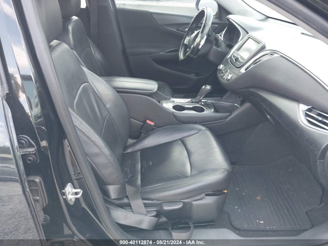 Chevrolet MALIBU 1LT 2016 1G1ZE5ST4GF353421 Image 5