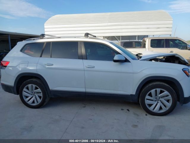 1V2BR2CA9MC599921 Volkswagen Atlas 3.6l V6 Sel